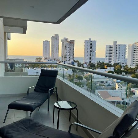 Beautiful Sea View Apartment Santa Marta  Ngoại thất bức ảnh