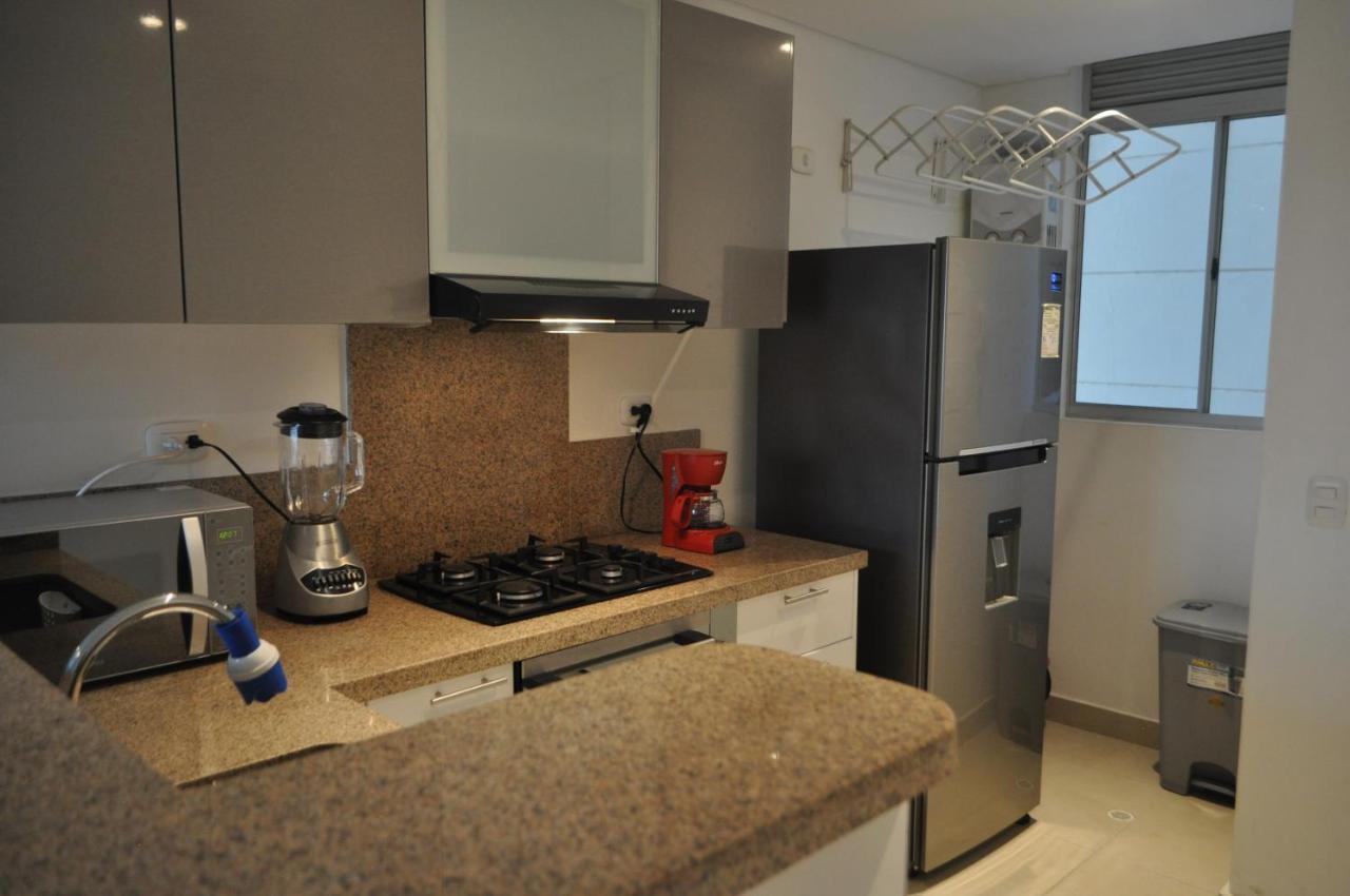 Beautiful Sea View Apartment Santa Marta  Ngoại thất bức ảnh