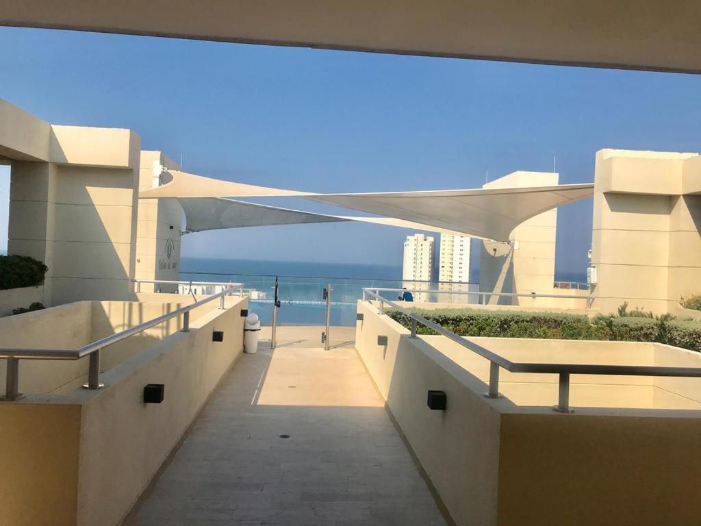 Beautiful Sea View Apartment Santa Marta  Ngoại thất bức ảnh