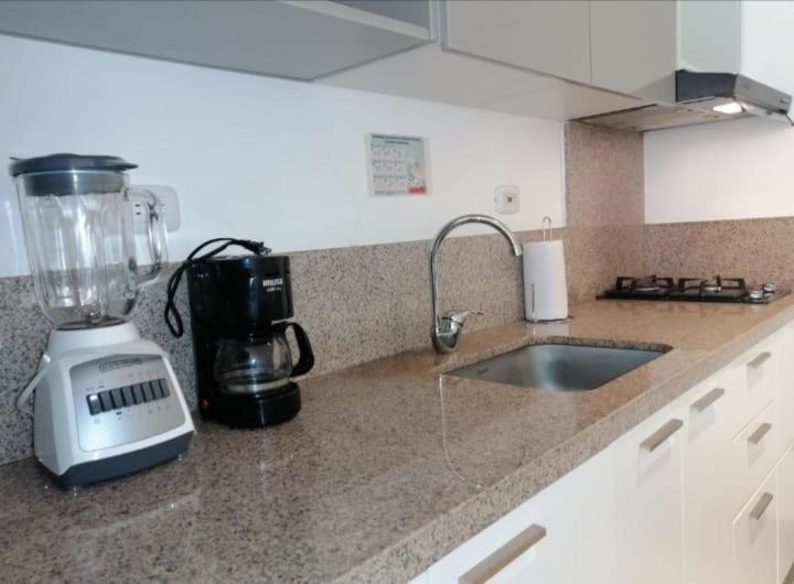 Beautiful Sea View Apartment Santa Marta  Ngoại thất bức ảnh