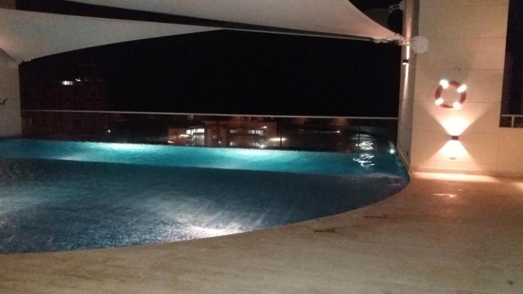 Beautiful Sea View Apartment Santa Marta  Ngoại thất bức ảnh