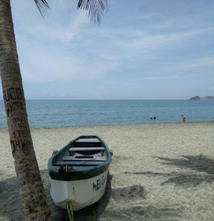 Beautiful Sea View Apartment Santa Marta  Ngoại thất bức ảnh