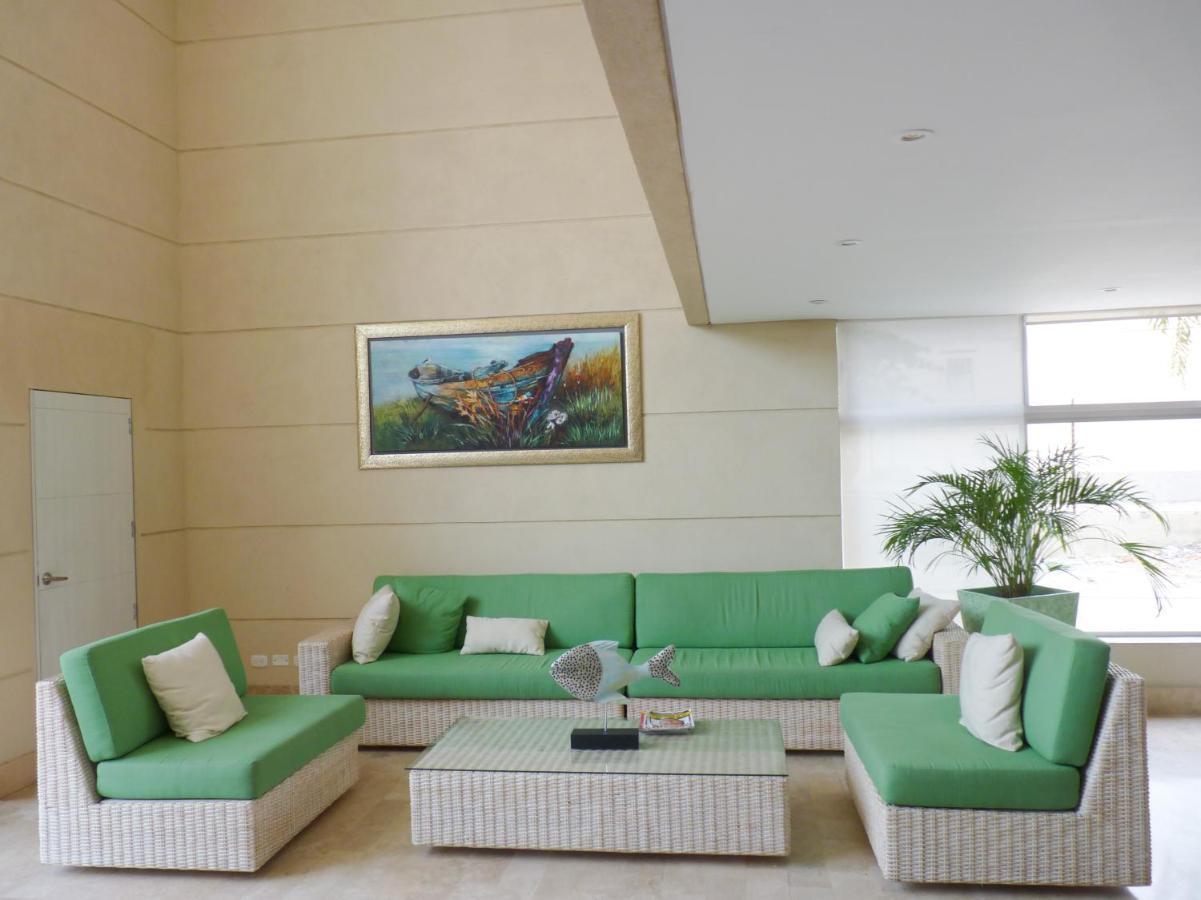 Beautiful Sea View Apartment Santa Marta  Ngoại thất bức ảnh